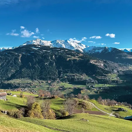 Gemuetliche In Ladir Bei Flims Laax Apartment Ilanz/Glion