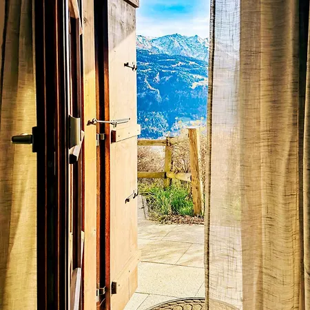 Apartment Gemuetliche In Ladir Bei Flims Laax Ilanz/Glion