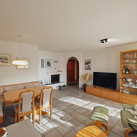 Gemuetliche In Ladir Bei Flims Laax *