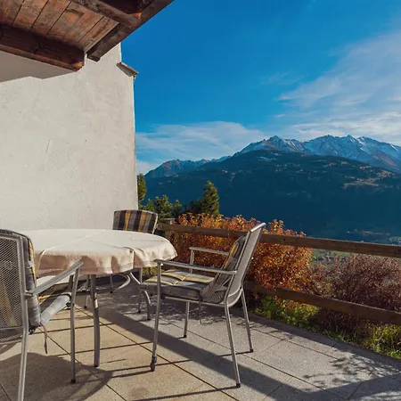 Apartment Gemuetliche In Ladir Bei Flims Laax *