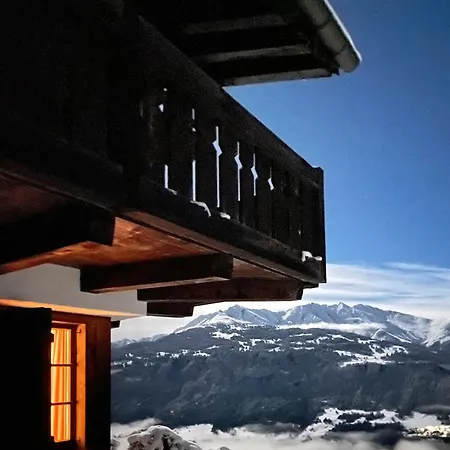 Gemuetliche In Ladir Bei Flims Laax Lägenhet *
