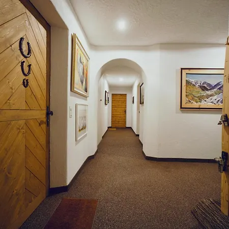 Gemuetliche In Ladir Bei Flims Laax Apartment *