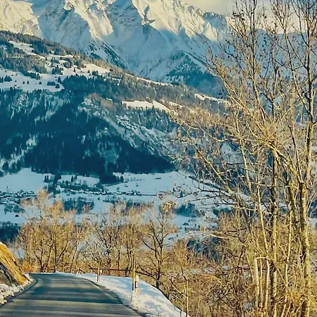 Gemuetliche In Ladir Bei Flims Laax Apartment Ilanz/Glion