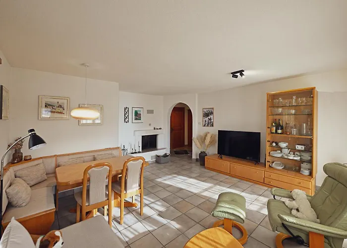 Gemuetliche In Ladir Bei Flims Laax *