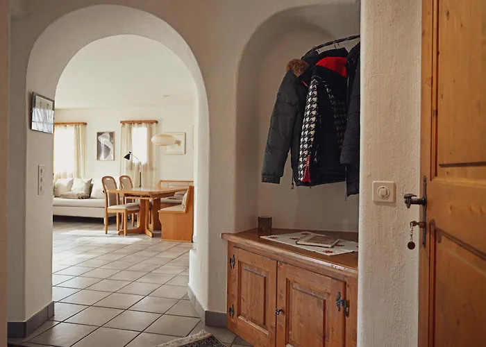 Apartment Gemuetliche In Ladir Bei Flims Laax *