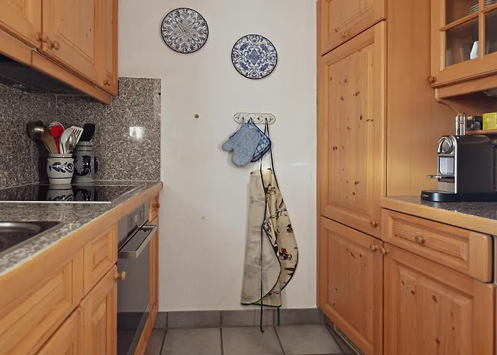 Apartment Gemuetliche In Ladir Bei Flims Laax