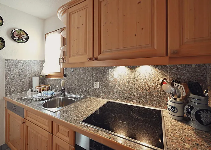 Gemütliche In Ladir Bei Flims Laax Ilanz/Glion