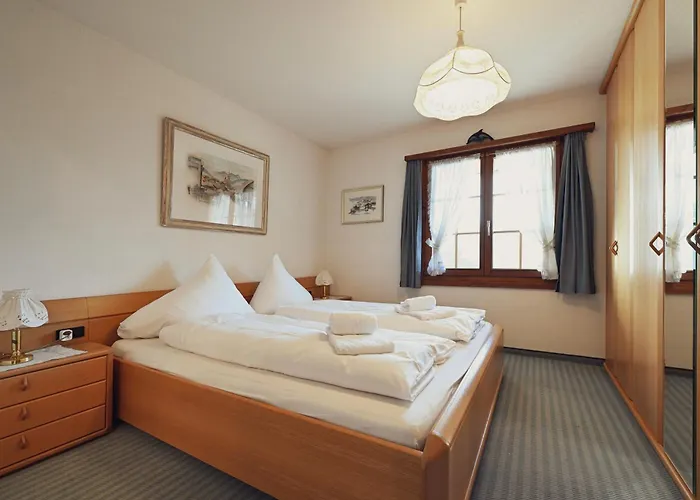 Gemuetliche In Ladir Bei Flims Laax Ilanz/Glion