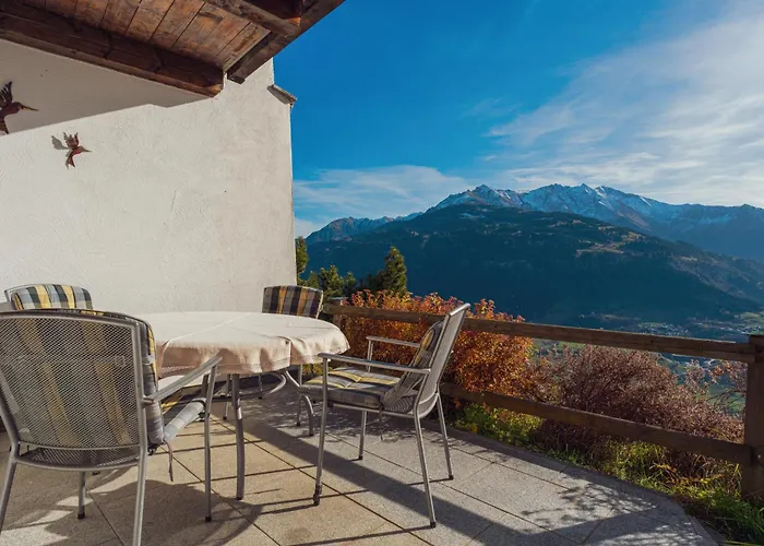 Apartment Gemuetliche In Ladir Bei Flims Laax *