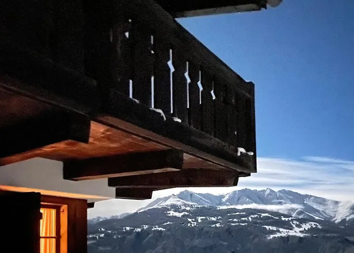 Gemuetliche In Ladir Bei Flims Laax Apartment *