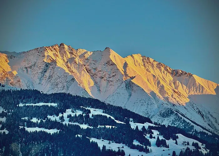 Apartment Gemuetliche In Ladir Bei Flims Laax *