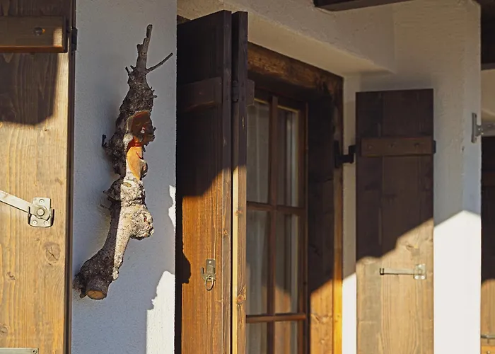 Apartamento Gemütliche In Ladir Bei Flims Laax