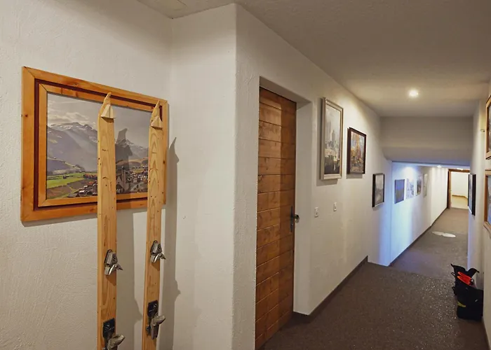 Gemuetliche In Ladir Bei Flims Laax Apartment Ilanz/Glion