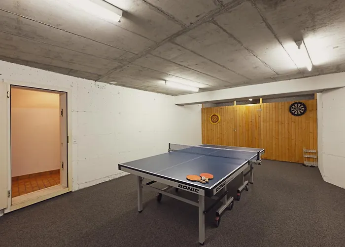 Apartamento Gemütliche In Ladir Bei Flims Laax