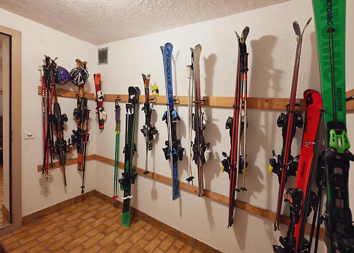 Gemütliche In Ladir Bei Flims Laax Ilanz/Glion