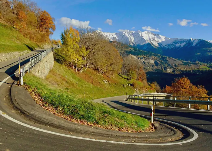 Gemütliche In Ladir Bei Flims Laax Apartamento *