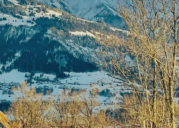 Gemuetliche In Ladir Bei Flims Laax Apartment Ilanz/Glion