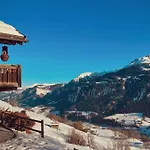 アパート Gemuetliche In Ladir Bei Flims Laax *