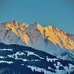 アパート Gemuetliche In Ladir Bei Flims Laax *
