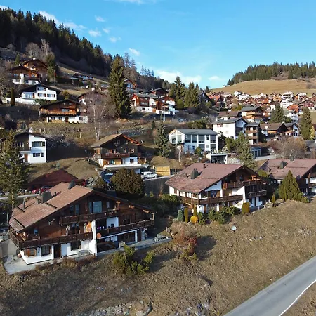 Gemuetliche In Ladir Bei Flims Laax アパート *